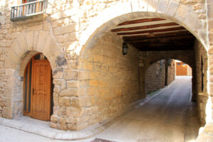 Vilosell, les Garrigues