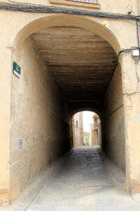 Granadella, les Garrigues