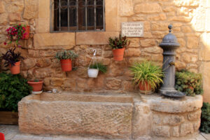 Vilosell, les Garrigues