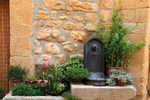 Vilosell, les Garrigues