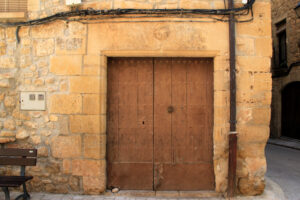 Vilosell, les Garrigues