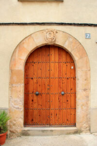 Bellaguarda, les Garrigues