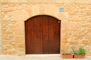 Bellaguarda, les Garrigues