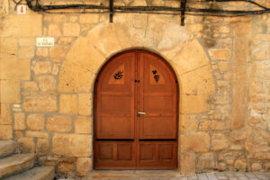Vilosell, les Garrigues