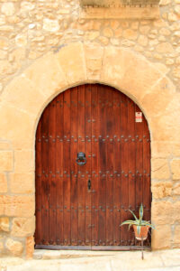 Bellaguarda, les Garrigues