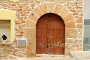 Bellaguarda, les Garrigues