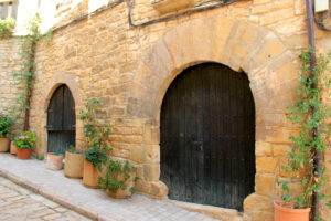 Vilosell, les Garrigues