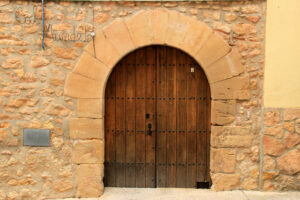 Bellaguarda, les Garrigues