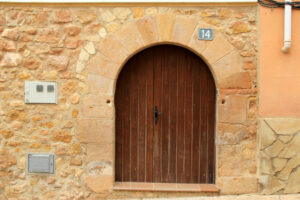 Bellaguarda, les Garrigues