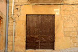 Vilosell, les Garrigues