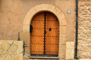 Bellaguarda, les Garrigues
