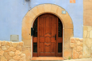 Bellaguarda, les Garrigues