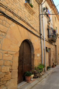Vilosell, les Garrigues