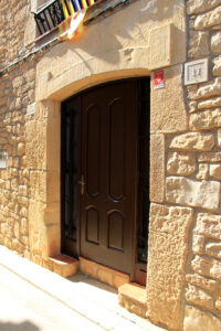 Vilosell, les Garrigues