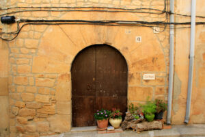 Vilosell, les Garrigues