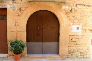 Vilosell, les Garrigues