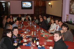 Gent de la Segarra; I Trobada cosins Boldú