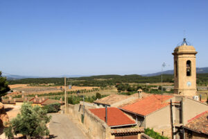 Vilosell, les Garrigues