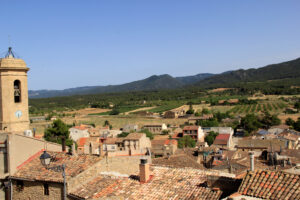 Vilosell, les Garrigues