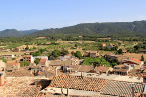 Vilosell, les Garrigues