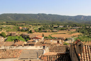 Vilosell, les Garrigues