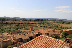 Vilosell, les Garrigues