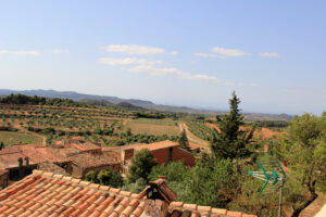 Vilosell, les Garrigues