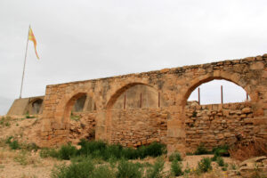 Granadella, les Garrigues