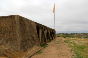 Granadella, les Garrigues