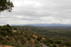 Granadella, les Garrigues