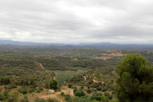 Granadella, les Garrigues