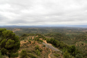 Granadella, les Garrigues