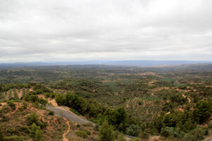 Granadella, les Garrigues