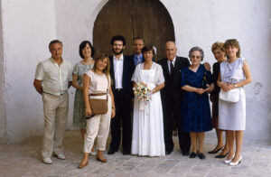 Gent d'Alforja; Ma. Teresa Huguet Vilella, Ricard Gené Andújar