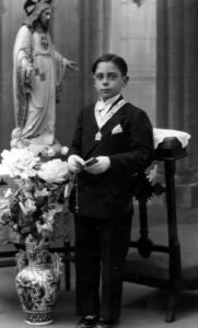 Gent d'Alforja (Saludes);