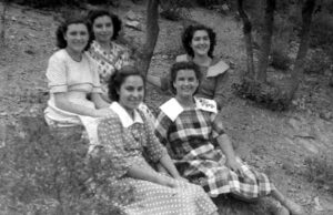 Descendents dels Àvila-Huguet d'Alforja