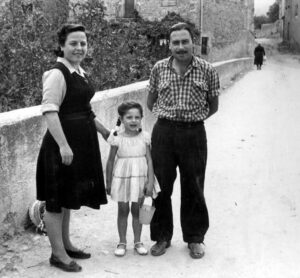 Gent d'Alforja (Saludes);