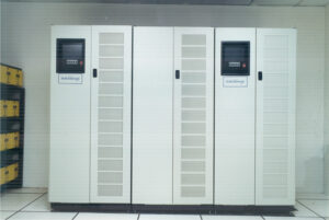 Maquinari del CESCA (2001)