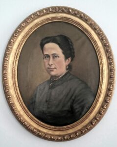 Gent d'Alforja; família Saludes