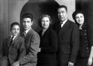 Descendents d'Alforja (Arandes-Vilella)