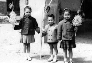Gent d'Alforja: els Martí-Vilella