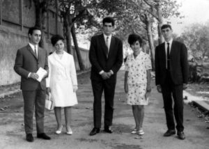 Gent d'Alforja: els Martí-Vilella