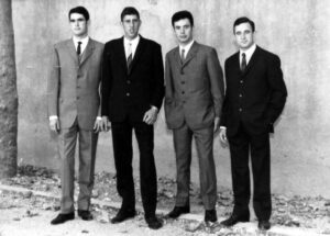 Gent d'Alforja: descendents dels Martí-Vilella