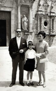 Descendents d'Alforja (Arandes-Vilella) i gent d'Alforja (Salvador-Vilella)