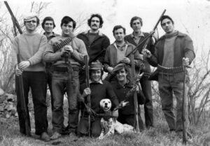 Gent d'Alforja: els Martí-Vilella