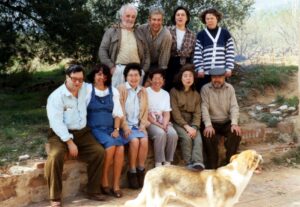 Descendents d'Alforja (Arandes-Vilella)