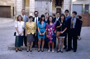 Gent d'Alforja: els Vilella-Àvila, Mañez-Vilella, Huguet-Vilella