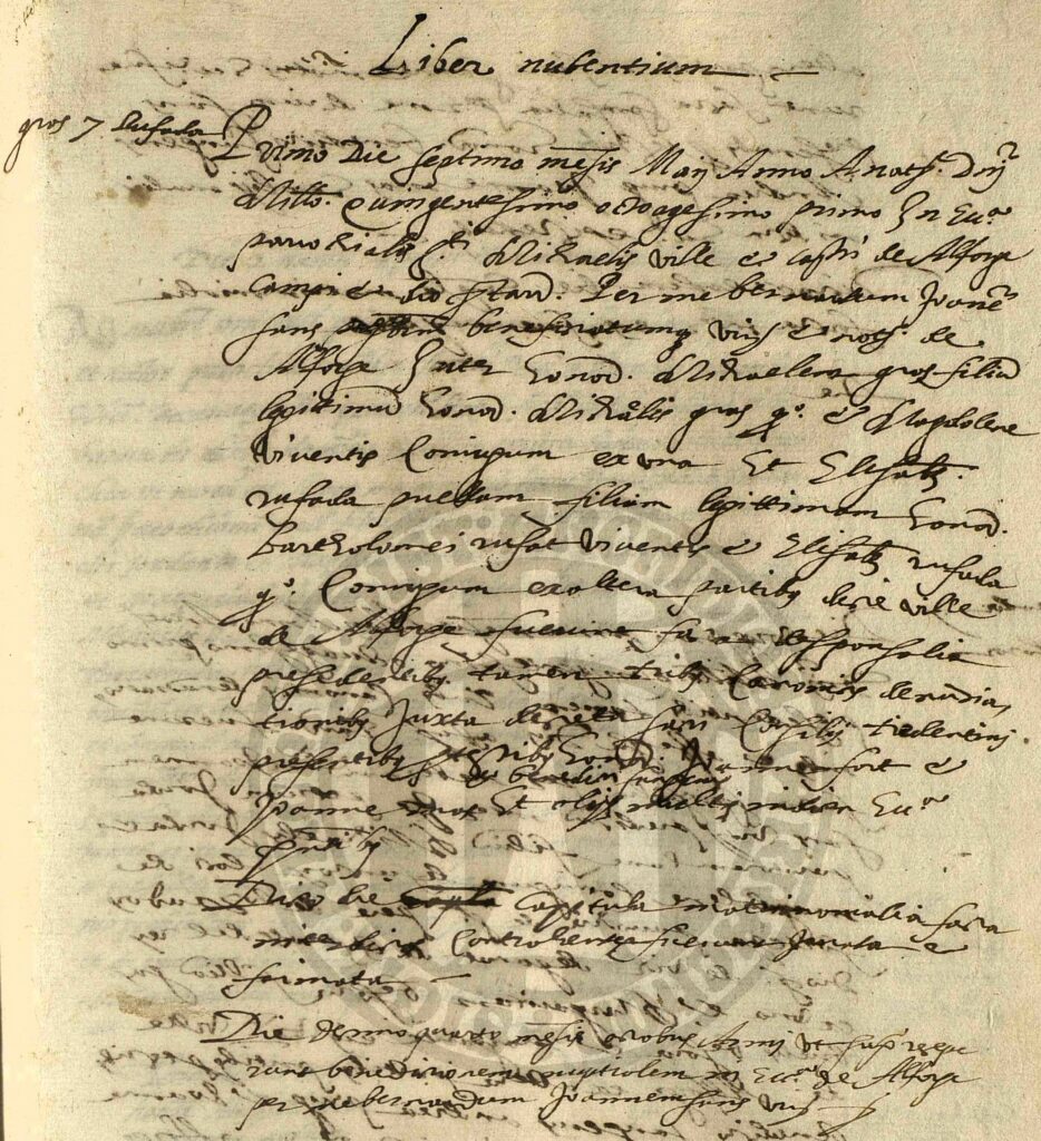 Genealogia d'Alforja